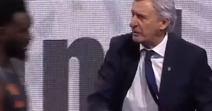 Kari Pešić poludeo zbog igrača Bajerna: Pogledajte tajm-aut o kom bruji Nemačka