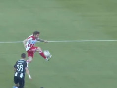 Katai pokazao magiju, pa omogućio Erakoviću najlakši gol u karijeri: Ovako je Zvezda povela na večitom derbiju Katai pokazao magiju, pa omogućio Erakoviću najlakši gol u karijeri: Ovako je Zvezda povela na večitom derbiju