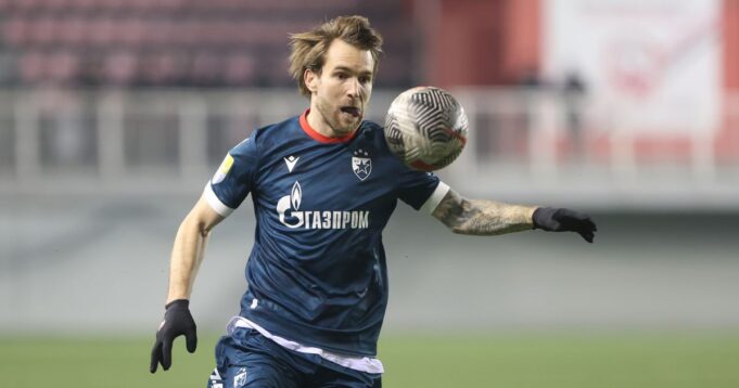 Katai se oglasio nakon ispisivanja istorije: "Velika je stvar biti drugi na večnoj listi strelaca Zvezde"