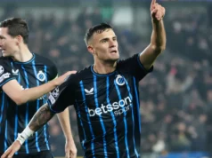 Krv nije voda: Aleksandar Stanković postigao sjajan gol iz voleja, njegov tim „razbio“ rivala Krv nije voda: Aleksandar Stanković postigao sjajan gol iz voleja, njegov tim "razbio" rivala