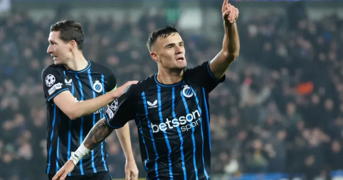 Krv nije voda: Aleksandar Stanković postigao sjajan gol iz voleja, njegov tim "razbio" rivala