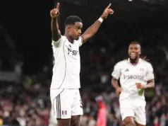 Lukićev Fulam upisao izuzetno važnu pobedu u borbi za Evropu protiv tima iz vrha tabele Lukićev Fulam upisao izuzetno važnu pobedu u borbi za Evropu protiv tima iz vrha tabele