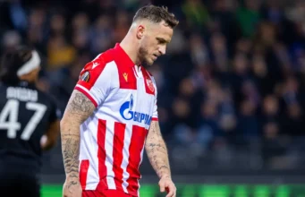 Marko Arnautović: „Bio sam u ozbiljnoj depresiji, niko to nije…“ Marko Arnautović: "Bio sam u ozbiljnoj depresiji, niko to nije..."