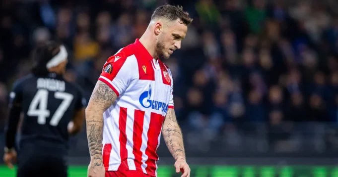 Marko Arnautović: "Bio sam u ozbiljnoj depresiji, niko to nije..."
