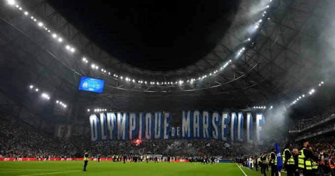 Marselj posustaje u borbi za Ligu šampiona, Lorijen slavio protiv Olimpika