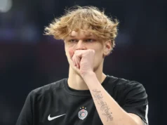 Mika Murinen donosi ozbiljan novac Partizanu: Jedan deo stiže odmah, drugi ako Finac uradi jednu stvar Mika Murinen donosi ozbiljan novac Partizanu: Jedan deo stiže odmah, drugi ako Finac uradi jednu stvar