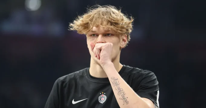 Mika Murinen donosi ozbiljan novac Partizanu: Jedan deo stiže odmah, drugi ako Finac uradi jednu stvar