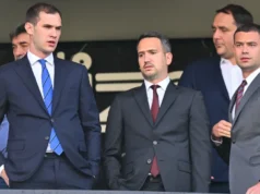 Mrkela: „Mnogo je urađeno u prošle tri godine, pozivam navijače na otvaranje novog poglavlja u istoriji kluba“ Mrkela: "Mnogo je urađeno u prošle tri godine, pozivam navijače na otvaranje novog poglavlja u istoriji kluba"