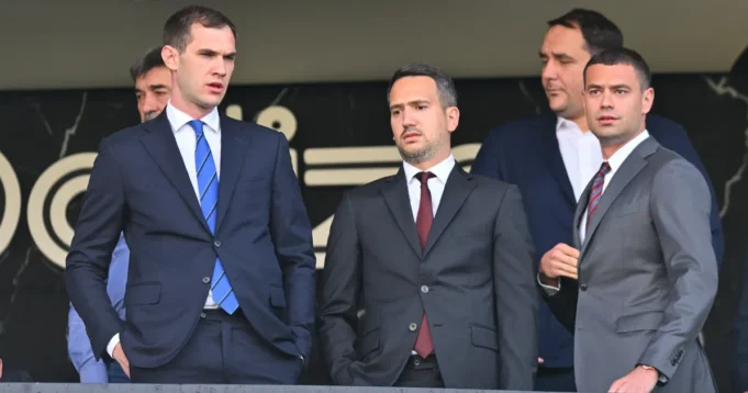 Mrkela: "Mnogo je urađeno u prošle tri godine, pozivam navijače na otvaranje novog poglavlja u istoriji kluba"