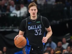 NBA dodelio nagradu, ovo se desilo tek drugi put u poslednje 53 godine u NBA ligi NBA dodelio nagradu, ovo se desilo tek drugi put u poslednje 53 godine u NBA ligi