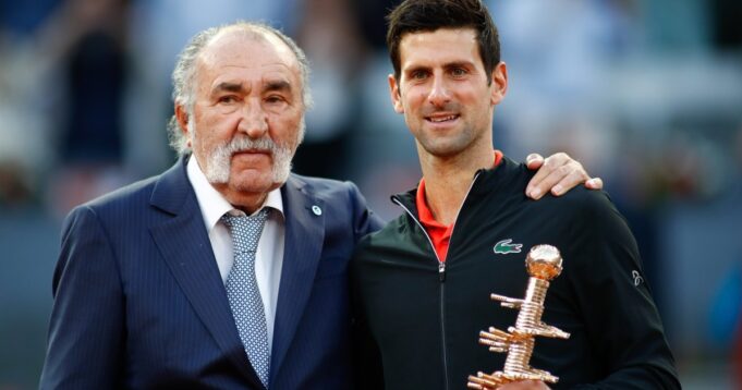 Najbogatiji čovek u tenisu ne veruje u Federera i Đokovića: "Mislim da Siner može da sruši taj rekord"