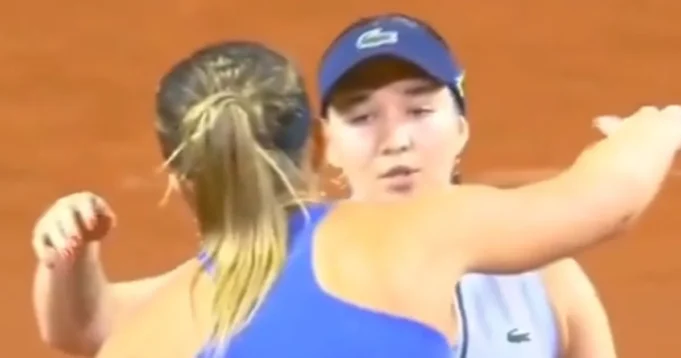 Napravila nestvaran preokret i pobedila posle 3 meseca, a svi pričaju o onome što je rekla rivalki na mreži