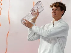 Niko ne može da spreči Janika Sinera da uradi ono što niko nikada u istoriji nije učinio Niko ne može da spreči Janika Sinera da uradi ono što niko nikada u istoriji nije učinio