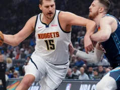 Nikola Jokić uradio ono što nije niko nikada u NBA, čak ni Majkl Džordan i najveće legende Nikola Jokić uradio ono što nije niko nikada u NBA, čak ni Majkl Džordan i najveće legende