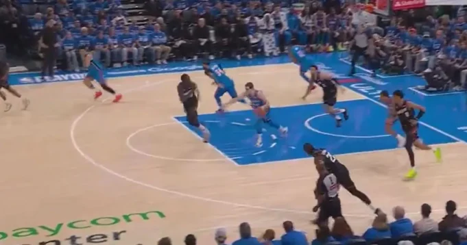 Nikola Topić pobedio rak, pa debitovao u plejofu NBA lige! Dobio ovacije fanova i prelep doček, ovo se čekalo