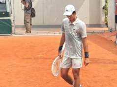 Ognjen igra Čelendžer u Kini: Na putu je da uđe u elitu, može na bivšeg četvrtfinalistu Vimbldona Ognjen igra Čelendžer u Kini: Na putu je da uđe u elitu, može na bivšeg četvrtfinalistu Vimbldona