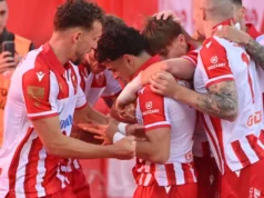 Ovako je Seol stavio tačku na 179. večiti derbi: Elšnik magijom „spojio sa golom“ Korejca Ovako je Seol stavio tačku na 179. večiti derbi: Elšnik magijom "spojio sa golom" Korejca