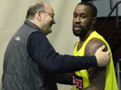 „Ovo je stvarno sr***e“: Javio se bivši plejmejker koji je igrao kod Duleta Vujoševića, Grobari su ga voleli "Ovo je stvarno sr***e": Javio se bivši plejmejker koji je igrao kod Duleta Vujoševića, Grobari su ga voleli