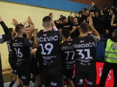 Partizan briljirao u Leskovcu, imaju +6 i kartu za finale lige! Partizan briljirao u Leskovcu, imaju +6 i kartu za finale lige!