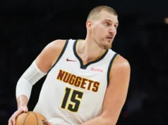 Skandal na meču Denvera! Jokić nasrnuo posle provokacije, sad je stigla i KAZNA Skandal na meču Denvera! Jokić nasrnuo posle provokacije, sad je stigla i KAZNA