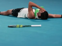 Slavni teniser suptilno predlaže Karlosu Alkarazu da preskoči Rolan Garos: „Čuo sam glasine da ga je…“ Slavni teniser suptilno predlaže Karlosu Alkarazu da preskoči Rolan Garos: "Čuo sam glasine da ga je..."