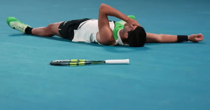 Slavni teniser suptilno predlaže Karlosu Alkarazu da preskoči Rolan Garos: "Čuo sam glasine da ga je..."