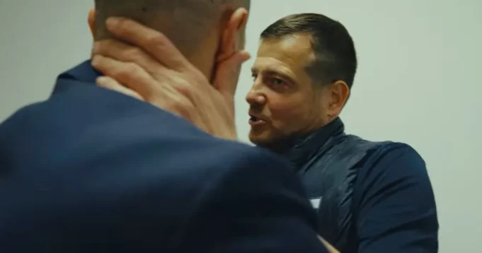 Šmekerski potez Nenada Lalatovića: Pogledajte šta je uradio nakon poraza Novog Pazara u Pančevu