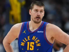 Šok za Nikolu Jokića! MVP nagrada mu visi protiv Sparsa u poslednjoj utakmici Šok za Nikolu Jokića! MVP nagrada mu visi protiv Sparsa u poslednjoj utakmici