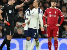 Šok za Totenhem: Londonski klub ostao bez važnog igrača do kraja 2026. godine Šok za Totenhem: Londonski klub ostao bez važnog igrača do kraja 2026. godine