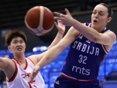 Srbija ponovo ima košarkašicu u WNBA: Anđela deveti pik, oduševila naciju! Srbija ponovo ima košarkašicu u WNBA: Anđela deveti pik, oduševila naciju!