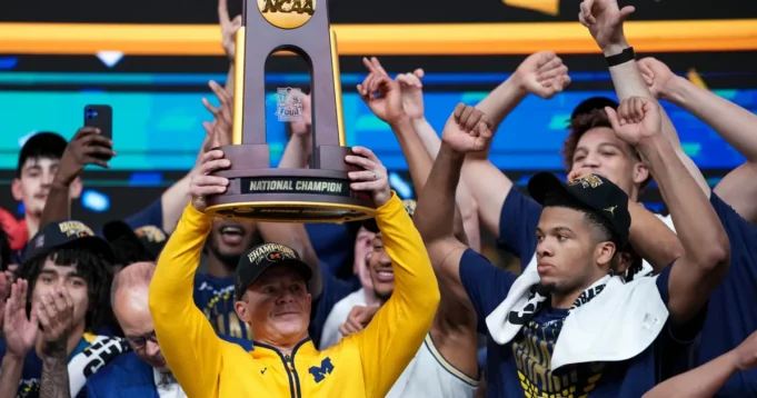 Srbin ostao bez koledž titule, Mičigen i sa povređenim igračem pokazao da je najbolji na Martovskom ludilu