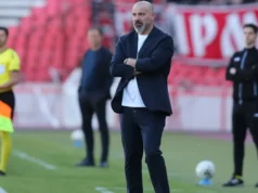 Stanković o situaciji iz 20. minuta: „Žao mi je Siniše, čeka ga lepa karijera“ Stanković o situaciji iz 20. minuta: "Žao mi je Siniše, čeka ga lepa karijera"