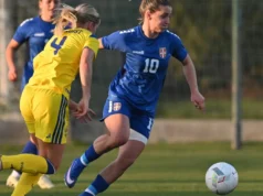 Švedska pred 40.000 ljudi jedva savladala Srbiju, Svetsko prvenstvo u ovom trenutku daleko Švedska pred 40.000 ljudi jedva savladala Srbiju, Svetsko prvenstvo u ovom trenutku daleko