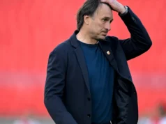 Tanjga „bocnuo“ Partizan posle remija: „Došli su da se brane i uspeli su u tome, ostaje nam žal…“ Tanjga "bocnuo" Partizan posle remija: "Došli su da se brane i uspeli su u tome, ostaje nam žal..."