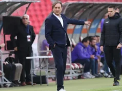 Tanjga kritičan posle plasmana u finale: „Igrači su pali s nogu, malo bi bila blamaža da smo ispali…“ Tanjga kritičan posle plasmana u finale: "Igrači su pali s nogu, malo bi bila blamaža da smo ispali..."