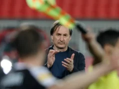 Tanjga kritičan prema sudijama: „Kod prvog kartona nije bilo kontakta“ Tanjga kritičan prema sudijama: "Kod prvog kartona nije bilo kontakta"