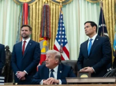 Trampov državni sekretar poslao poruku Iranu: „Ne mogu da dovedu teroriste na SP, ovo im je dozvoljeno“ Trampov državni sekretar poslao poruku Iranu: "Ne mogu da dovedu teroriste na SP, ovo im je dozvoljeno"