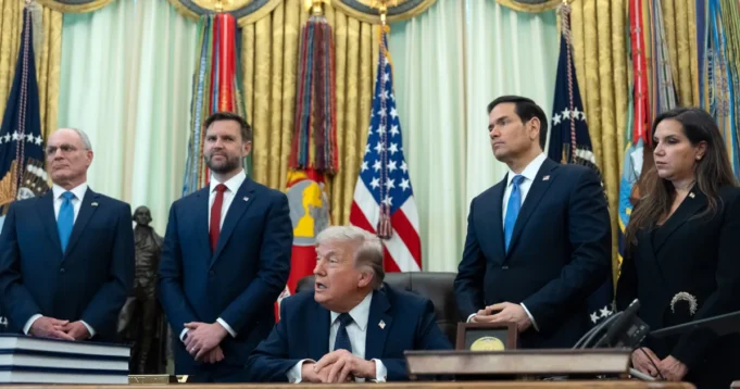 Trampov državni sekretar poslao poruku Iranu: "Ne mogu da dovedu teroriste na SP, ovo im je dozvoljeno"