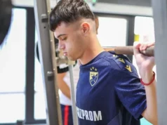 Trebalo je da bude budućnost Zvezde i cepa mreže, a sada je kao slobodan igrač napustio klub Trebalo je da bude budućnost Zvezde i cepa mreže, a sada je kao slobodan igrač napustio klub