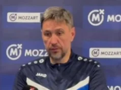 Trener Radnika posle OFK Beograda citirao Duška Vujoševića: „Možete da pogrešite u kvalitetu igrača, ali…“ Trener Radnika posle OFK Beograda citirao Duška Vujoševića: "Možete da pogrešite u kvalitetu igrača, ali..."