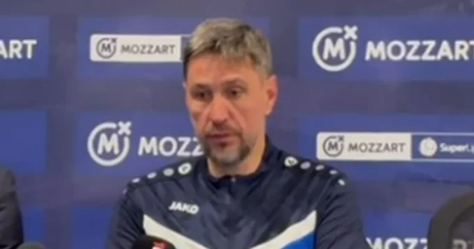 Trener Radnika posle OFK Beograda citirao Duška Vujoševića: "Možete da pogrešite u kvalitetu igrača, ali..."