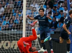 Vanja dva puta vadio loptu iz mreže! Lacio slavio u Napulju, Inter „trlja ruke“ Vanja dva puta vadio loptu iz mreže! Lacio slavio u Napulju, Inter "trlja ruke"