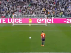 Vlahović i Kostić sa klupe gledali čudo: Nestvaran potez golmana Juventusa kod penala i „odbitka“ Vlahović i Kostić sa klupe gledali čudo: Nestvaran potez golmana Juventusa kod penala i "odbitka"