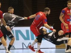 Vojvodina ubedljiva protiv Zvezde, crveno-beli nisu ni imali nikakve šanse Vojvodina ubedljiva protiv Zvezde, crveno-beli nisu ni imali nikakve šanse