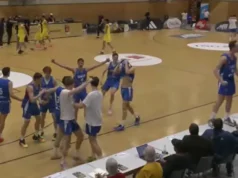 Vuk ide stopama svog oca Predraga Danilovića, mladi košarkaš nestvarnom trojkom Srbiju odveo u polufinale Vuk ide stopama svog oca Predraga Danilovića, mladi košarkaš nestvarnom trojkom Srbiju odveo u polufinale