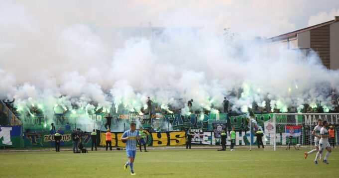 Zemun posle sedam godina ponovo u Superligi: Ludnica među Taurunum Bojsima!