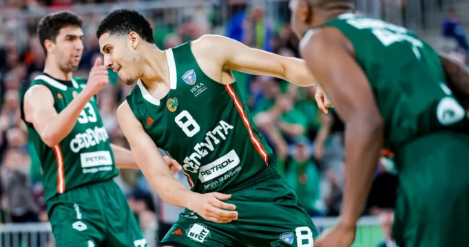 Zvezda saznala rivala u plej-ofu ABA lige, Cedevita definitivno posle pobede nad Igokeom dolazi u Beograd