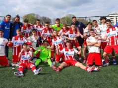 Zvezda „ukrala“ titulu Partizanu, novi vunderkind na Marakani rešio večiti derbi! Zvezda "ukrala" titulu Partizanu, novi vunderkind na Marakani rešio večiti derbi!