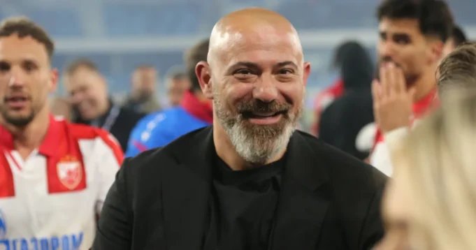 Evo gde možete da gledate uživo TV prenos meča Radnik - Zvezda u 36. kolu Superlige Srbije