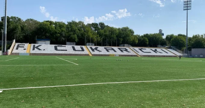 Aron Benjaminsen bio na meti Čukaričlkog, ali...